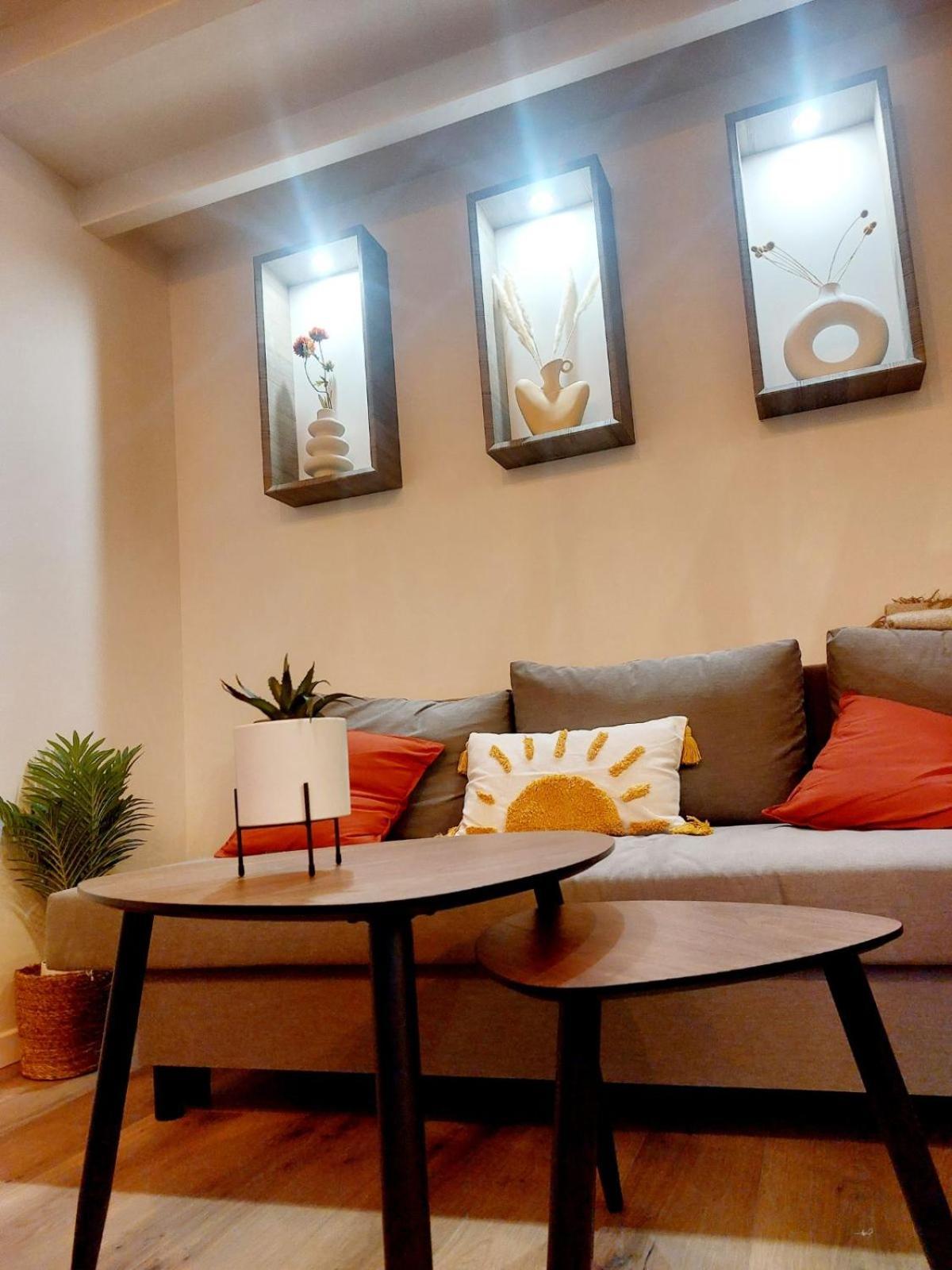 Apartamento Charme, Originalite, -1 Minute Metro Maisons-Alfort Exterior foto