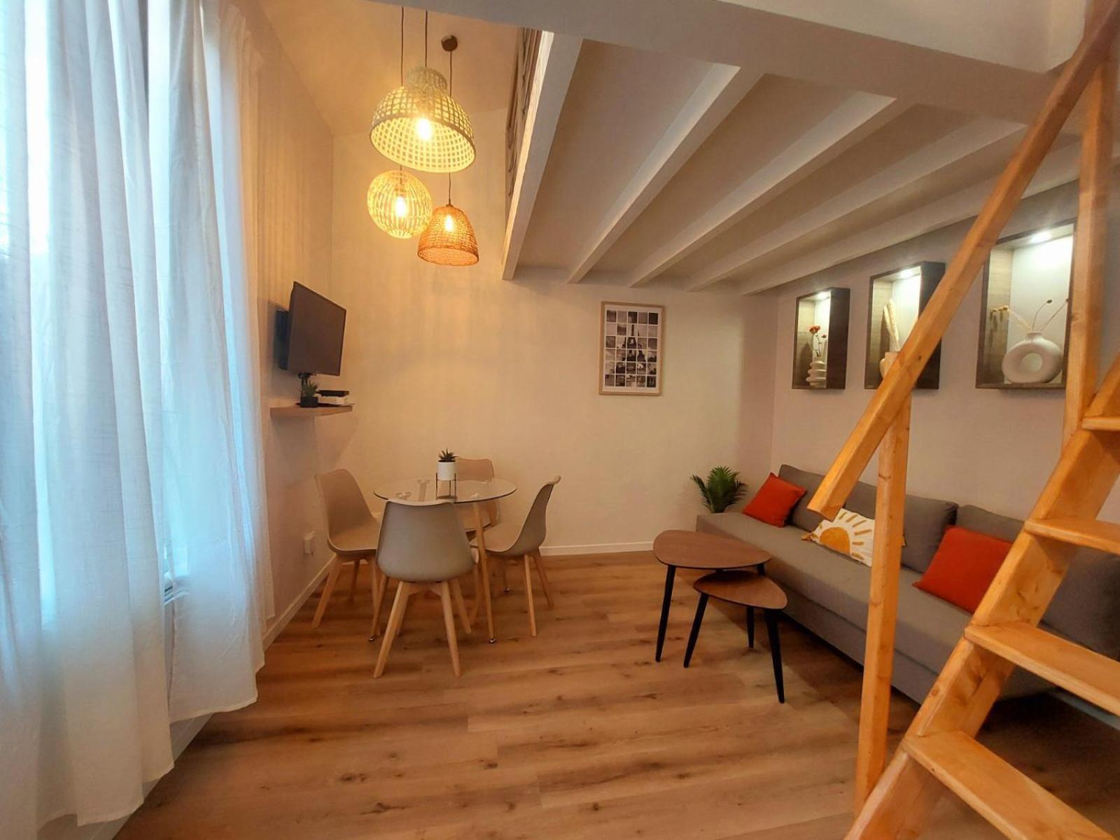 Apartamento Charme, Originalite, -1 Minute Metro Maisons-Alfort Exterior foto