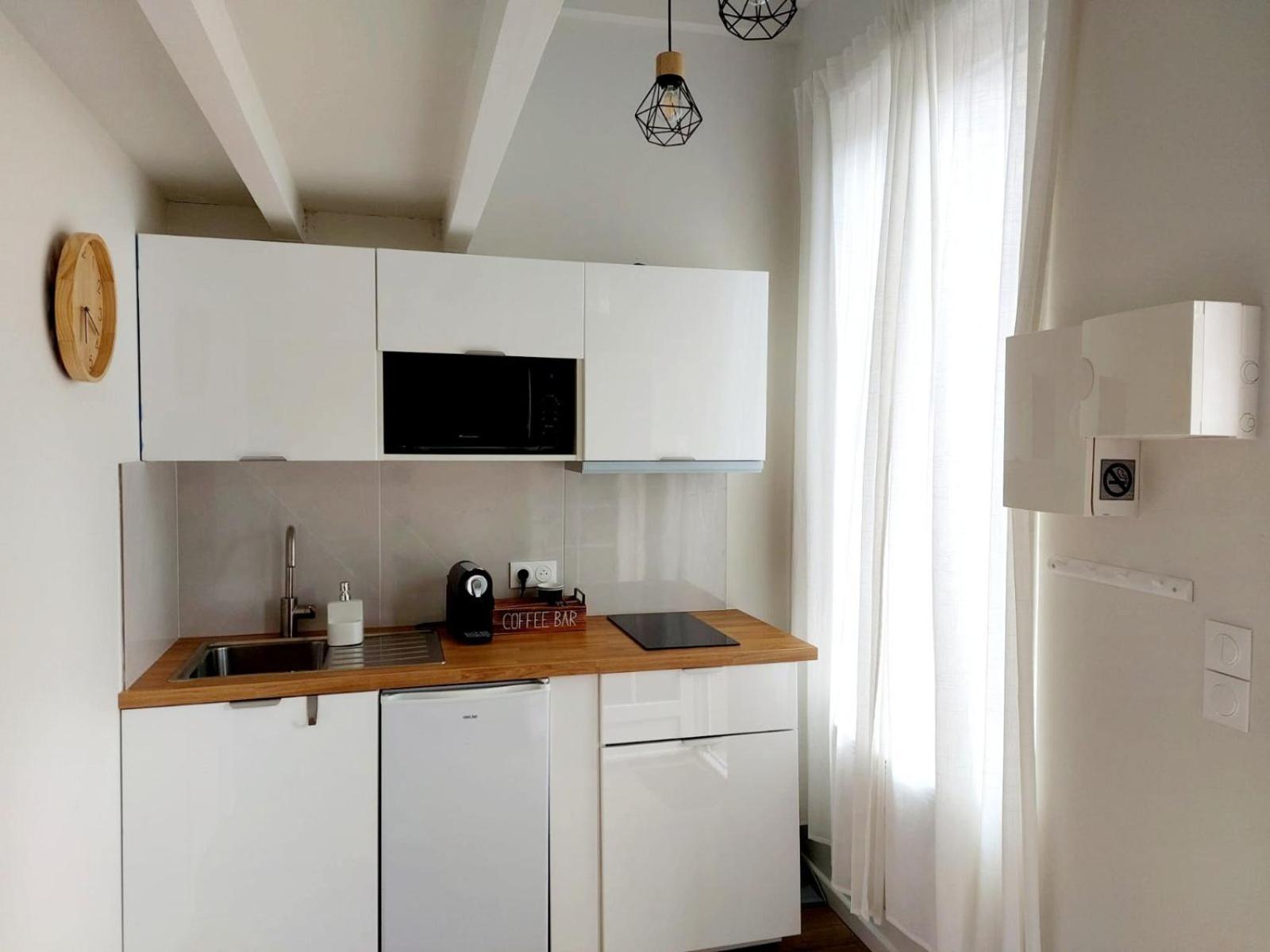 Apartamento Charme, Originalite, -1 Minute Metro Maisons-Alfort Exterior foto